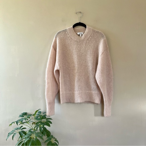 & Other Stories Sweaters - & other stories oversized mohair wool sweater